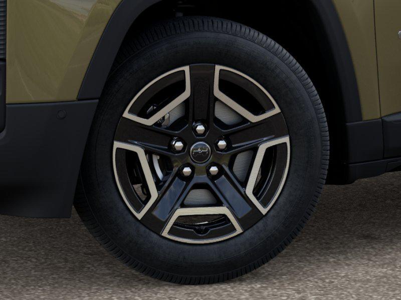 new 2026 Jeep Cherokee car, priced at $42,815