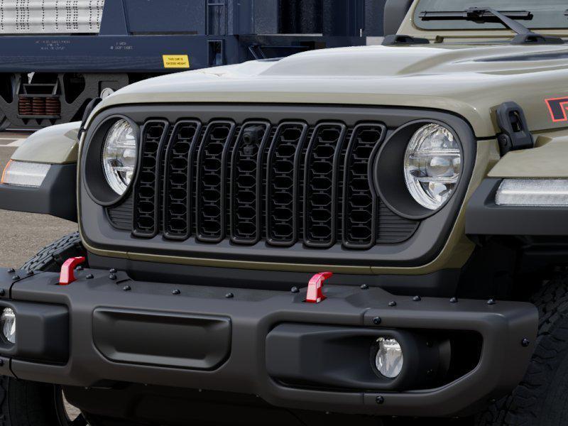 new 2026 Jeep Wrangler car, priced at $64,016