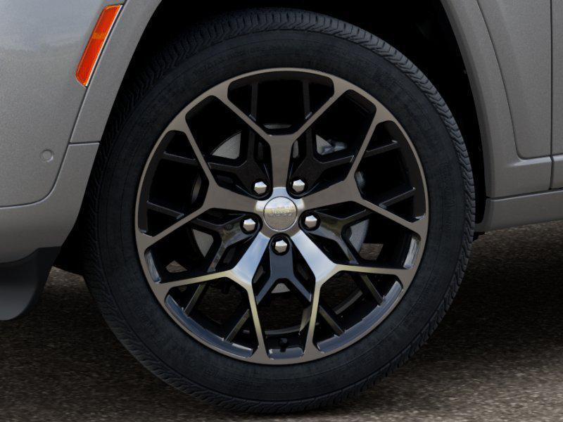 new 2026 Jeep Grand Cherokee car, priced at $59,874