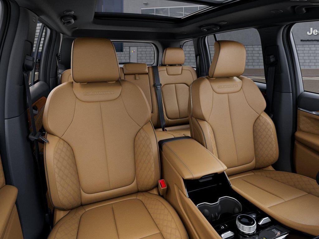 new 2026 Jeep Grand Cherokee car, priced at $59,874