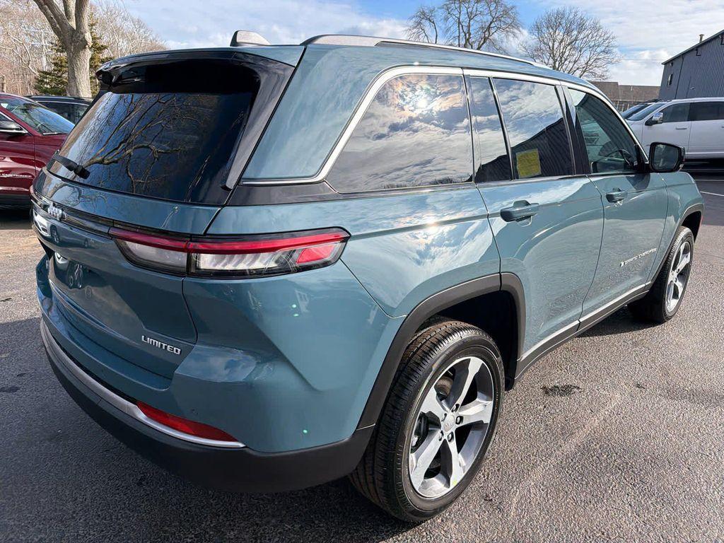 new 2026 Jeep Grand Cherokee car, priced at $47,466