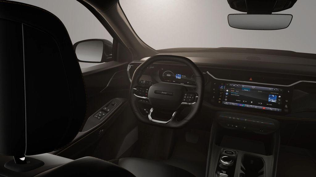 new 2026 Jeep Cherokee car, priced at $43,810