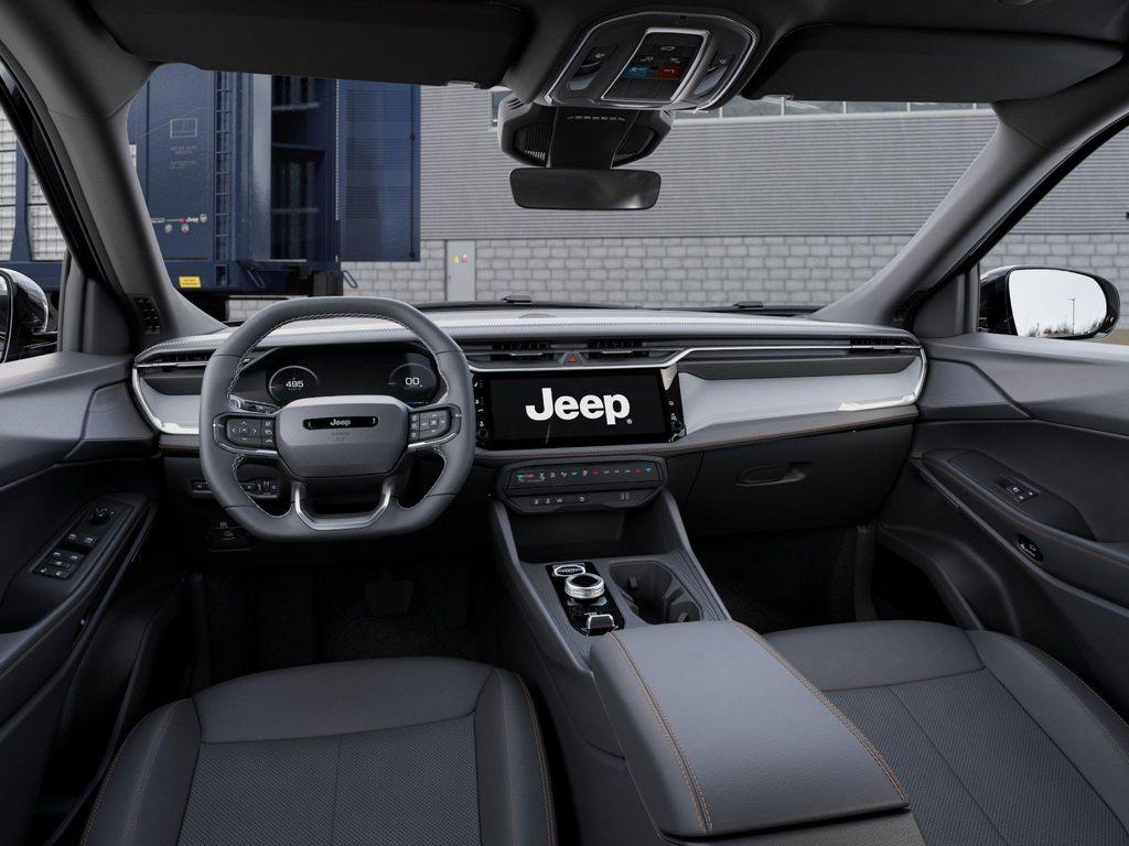 new 2026 Jeep Cherokee car, priced at $43,810