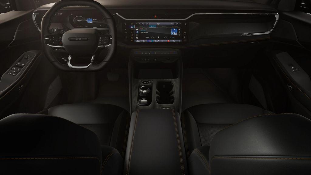 new 2026 Jeep Cherokee car, priced at $43,810