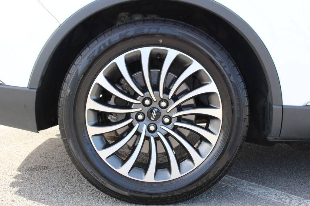 used 2020 Lincoln Aviator car, priced at $21,990