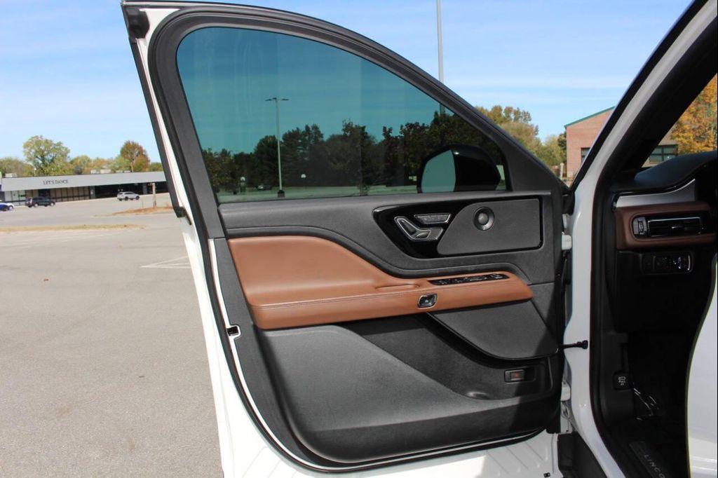 used 2020 Lincoln Aviator car, priced at $21,990