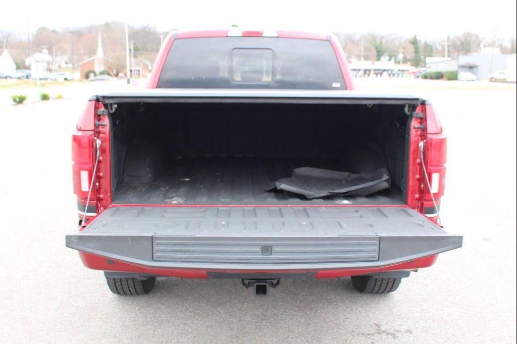 used 2018 Ford F-150 car, priced at $24,490