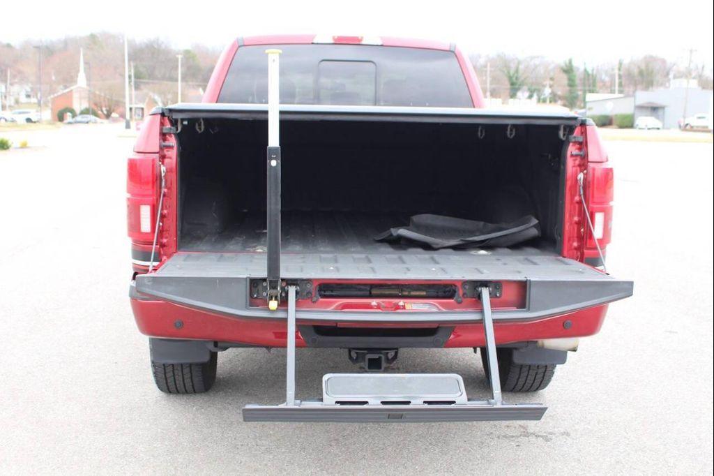 used 2018 Ford F-150 car, priced at $24,490