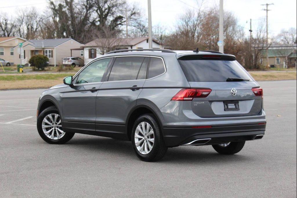 used 2019 Volkswagen Tiguan car, priced at $10,990