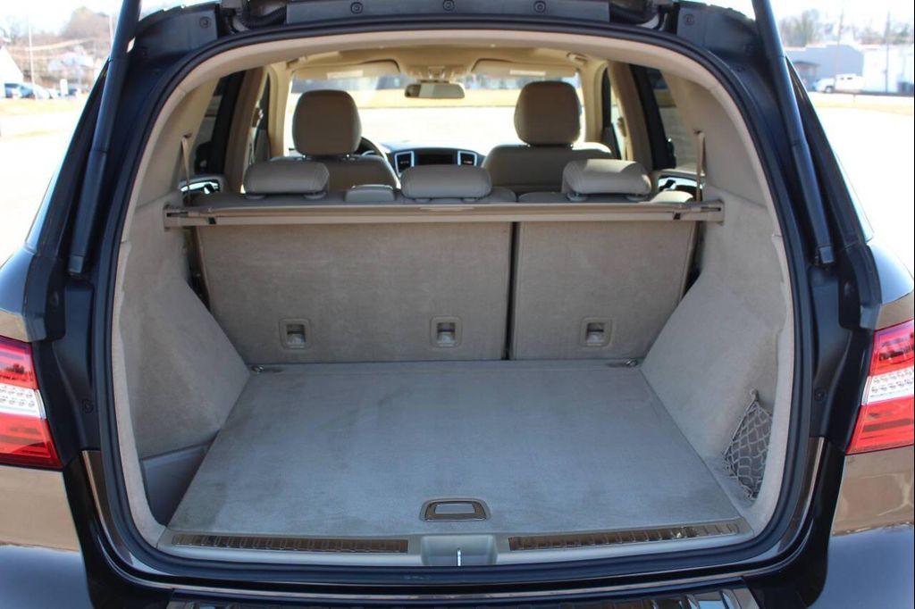 used 2015 Mercedes-Benz M-Class car, priced at $13,990