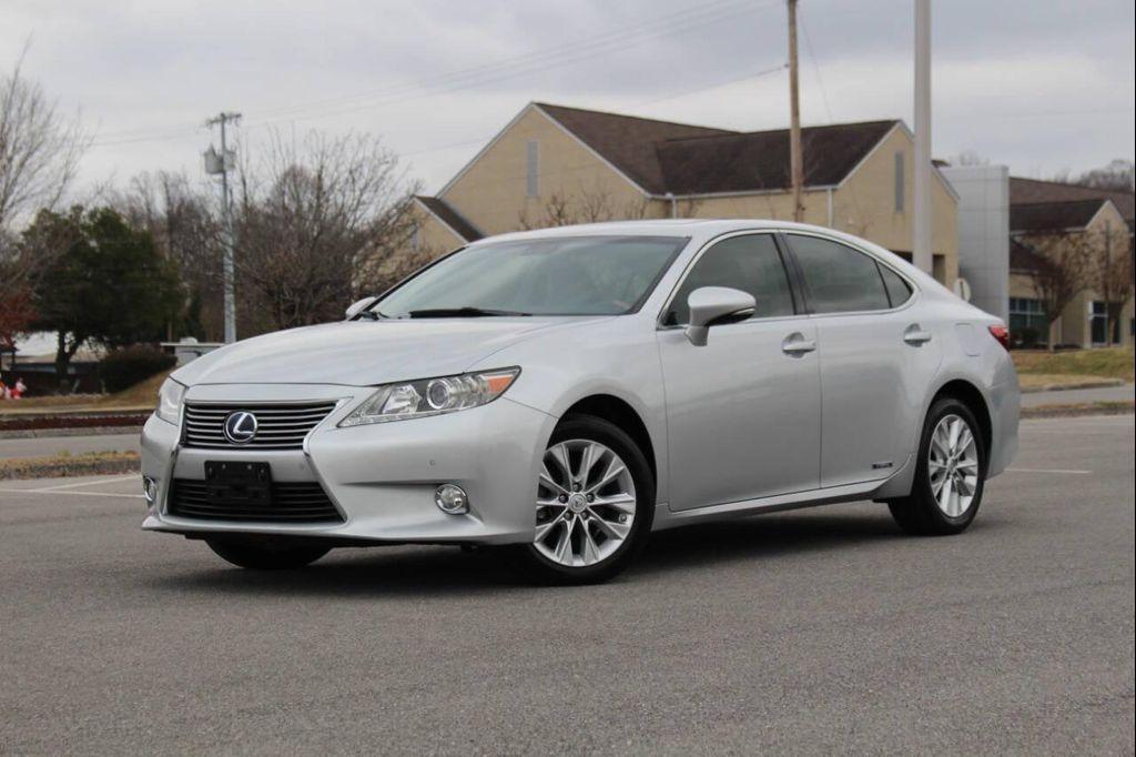 used 2013 Lexus ES 300h car, priced at $16,990