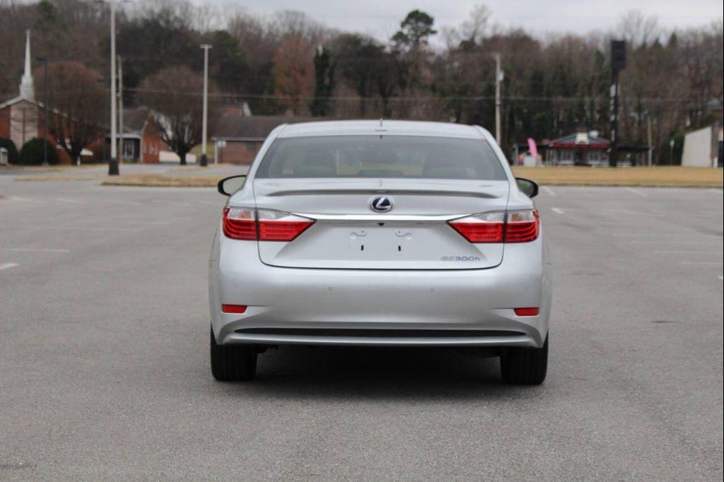 used 2013 Lexus ES 300h car, priced at $16,990