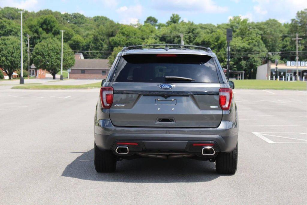 used 2017 Ford Explorer car, priced at $12,490