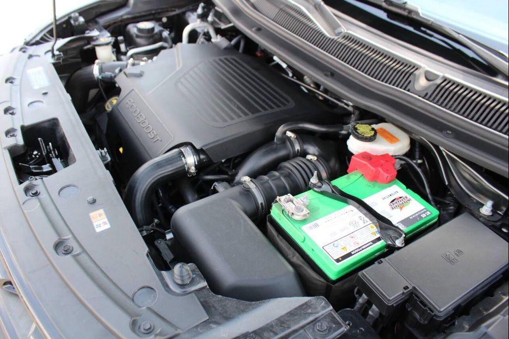 used 2017 Ford Explorer car, priced at $12,490