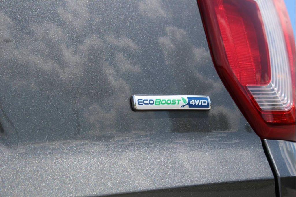 used 2017 Ford Explorer car, priced at $12,490