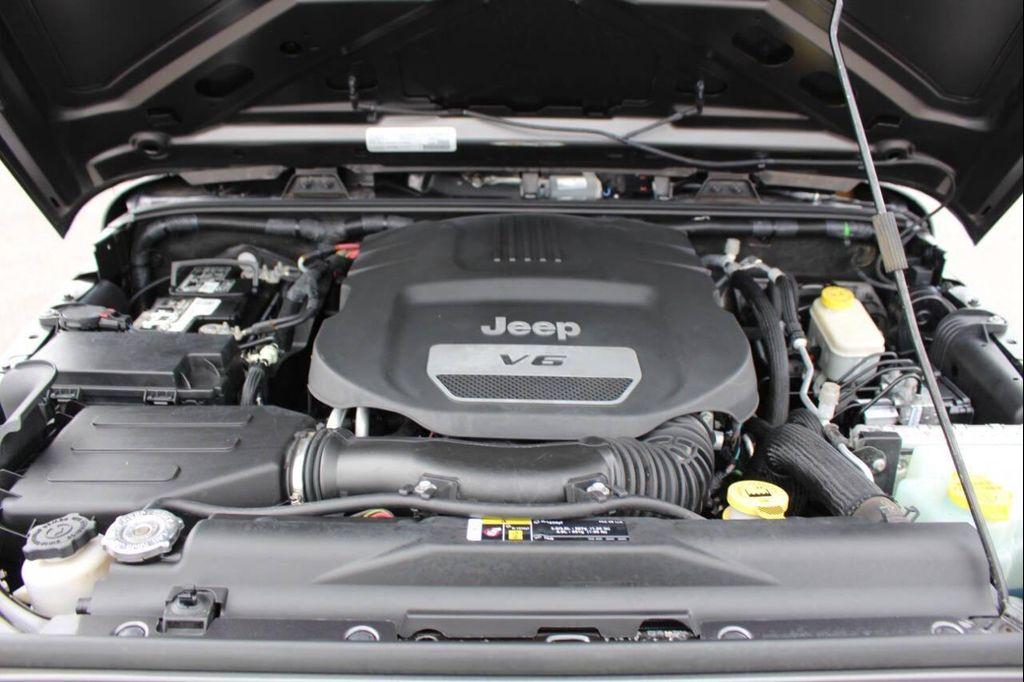 used 2017 Jeep Wrangler Unlimited car, priced at $20,390