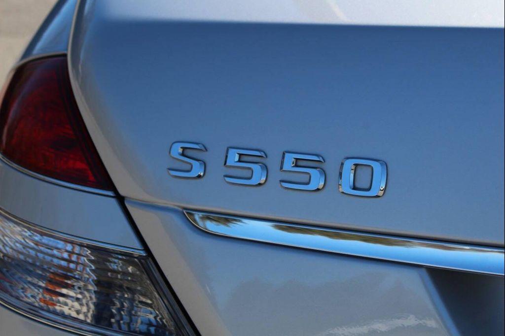 used 2008 Mercedes-Benz S-Class car, priced at $11,990