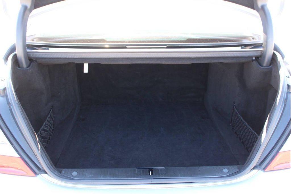 used 2008 Mercedes-Benz S-Class car, priced at $11,990