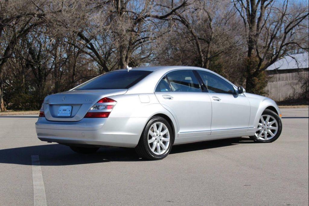 used 2008 Mercedes-Benz S-Class car, priced at $11,990