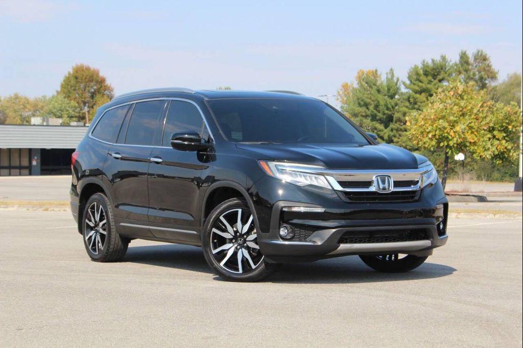 used 2019 Honda Pilot car, priced at $17,690