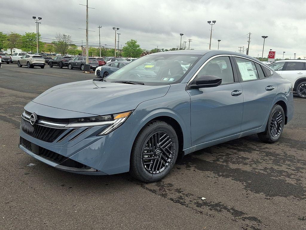 new 2026 Nissan Sentra car, priced at $26,585