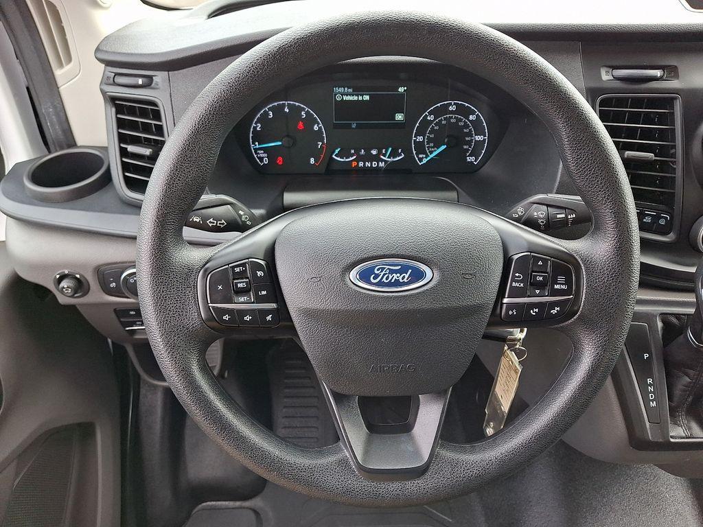 used 2024 Ford Transit-350 car, priced at $52,101