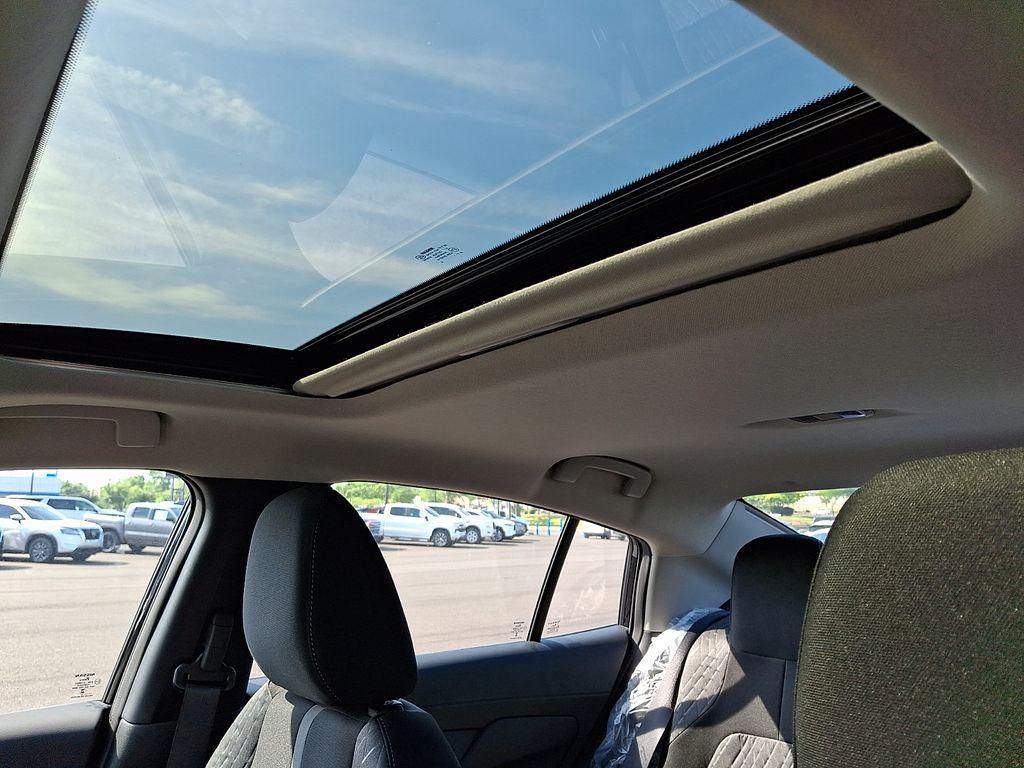new 2026 Nissan Sentra car, priced at $26,915