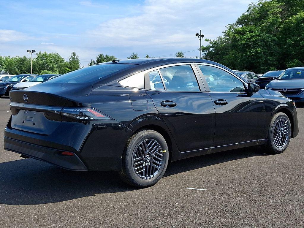 new 2026 Nissan Sentra car, priced at $26,915