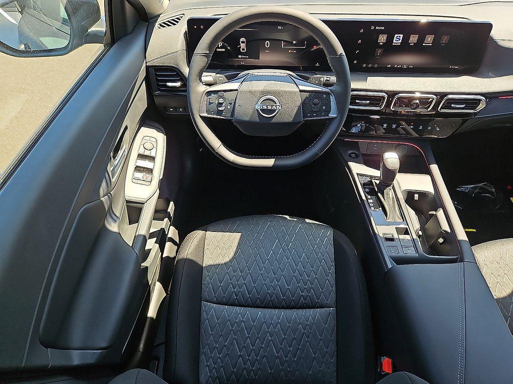 new 2026 Nissan Sentra car, priced at $26,350