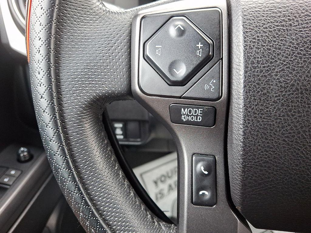 used 2021 Toyota Tacoma car, priced at $34,625