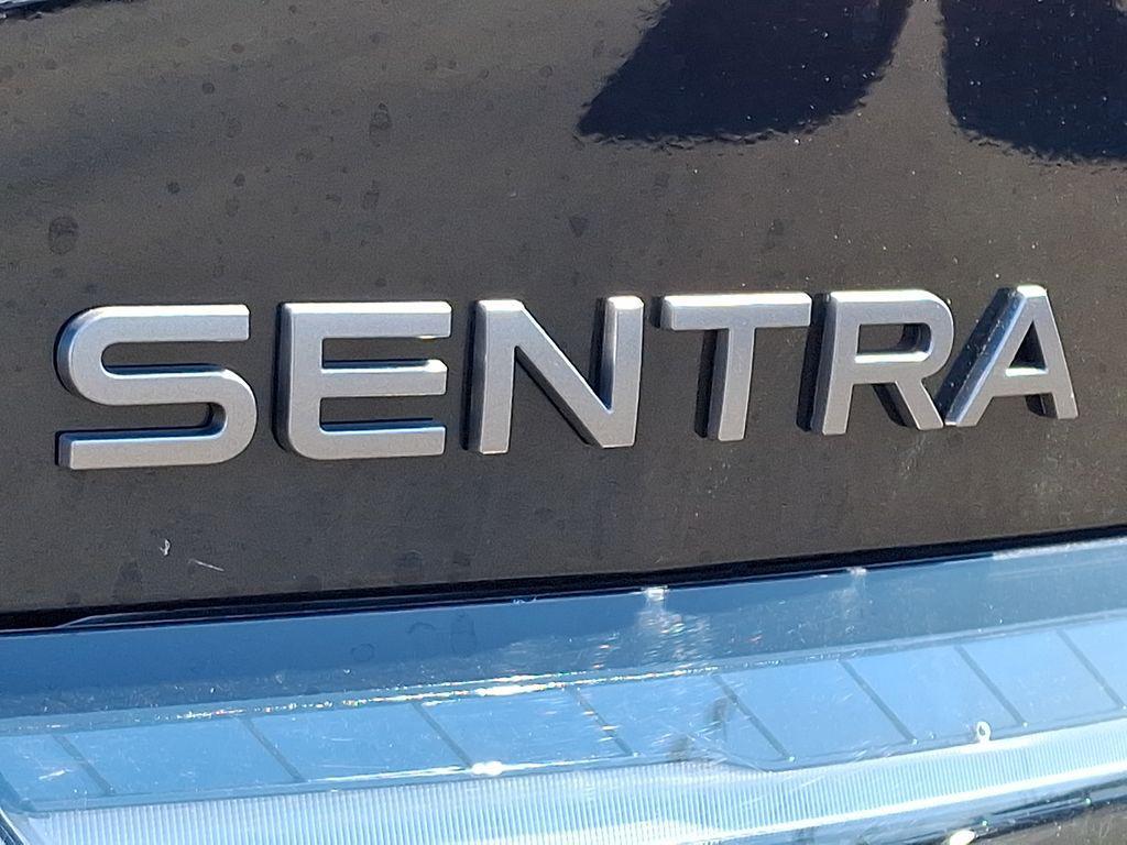 new 2026 Nissan Sentra car, priced at $25,390