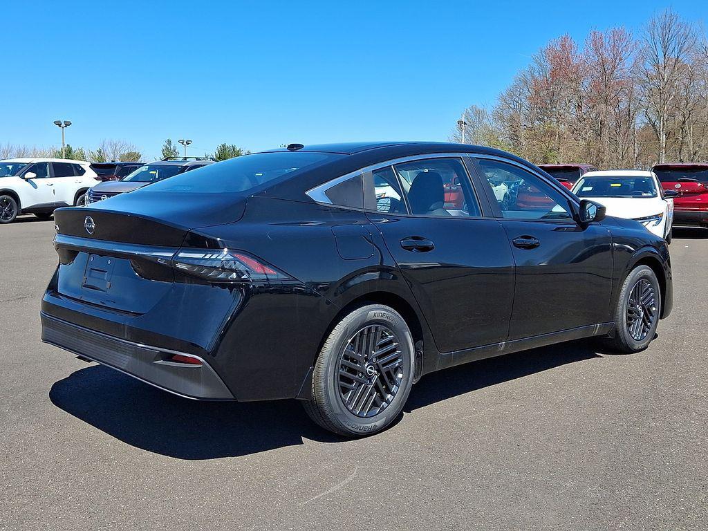 new 2026 Nissan Sentra car, priced at $25,390