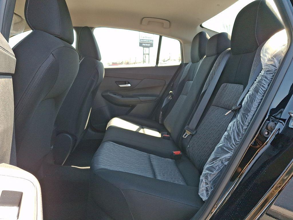 new 2026 Nissan Sentra car, priced at $25,390