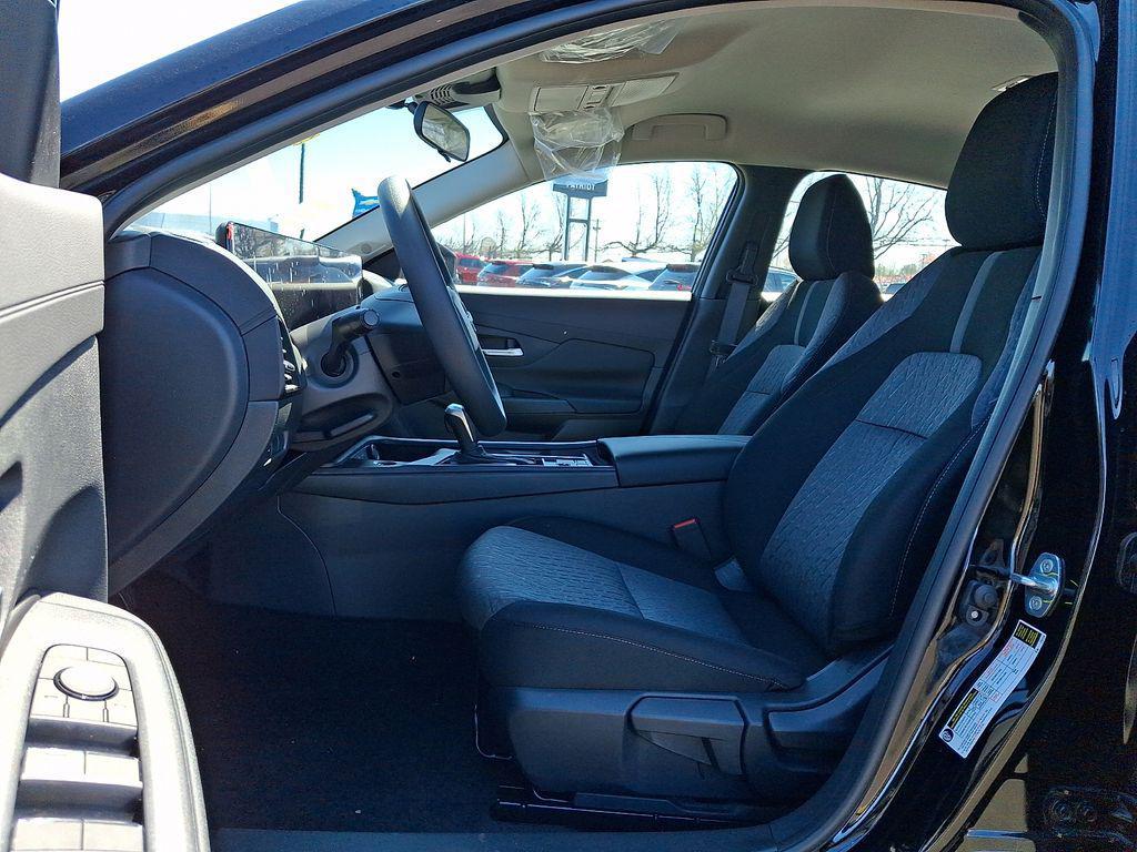 new 2026 Nissan Sentra car, priced at $25,390