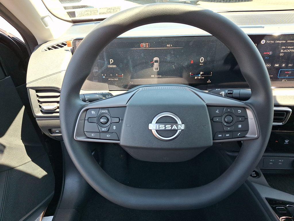 new 2026 Nissan Sentra car, priced at $25,390