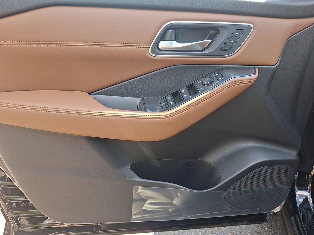 new 2026 Nissan Rogue car, priced at $42,595