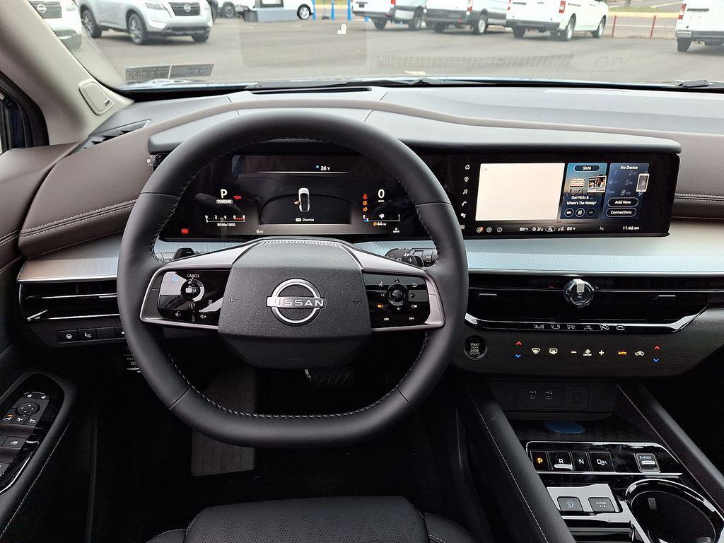new 2026 Nissan Murano car, priced at $47,392