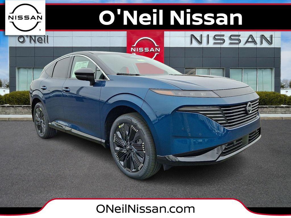 new 2026 Nissan Murano car, priced at $47,392