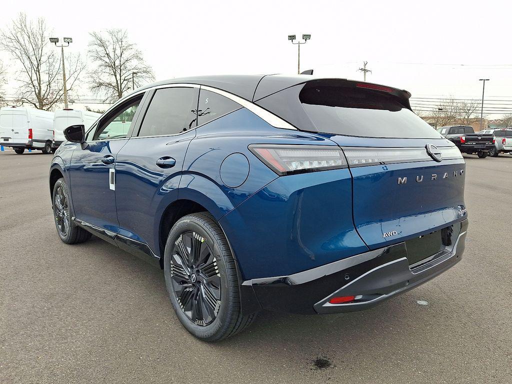 new 2026 Nissan Murano car, priced at $47,392