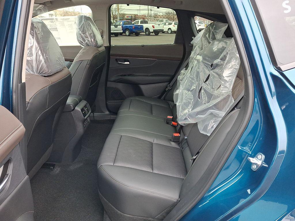 new 2026 Nissan Murano car, priced at $47,392