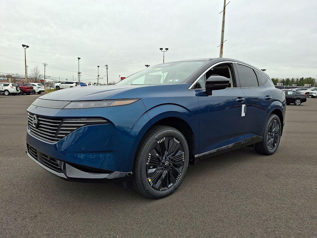 new 2026 Nissan Murano car, priced at $47,392