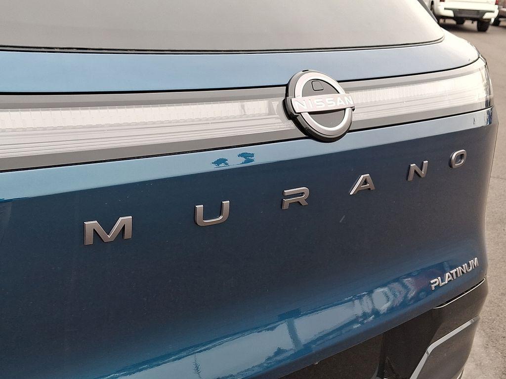 new 2026 Nissan Murano car, priced at $47,392