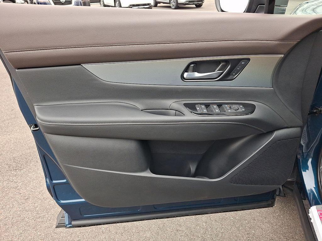 new 2026 Nissan Murano car, priced at $47,392