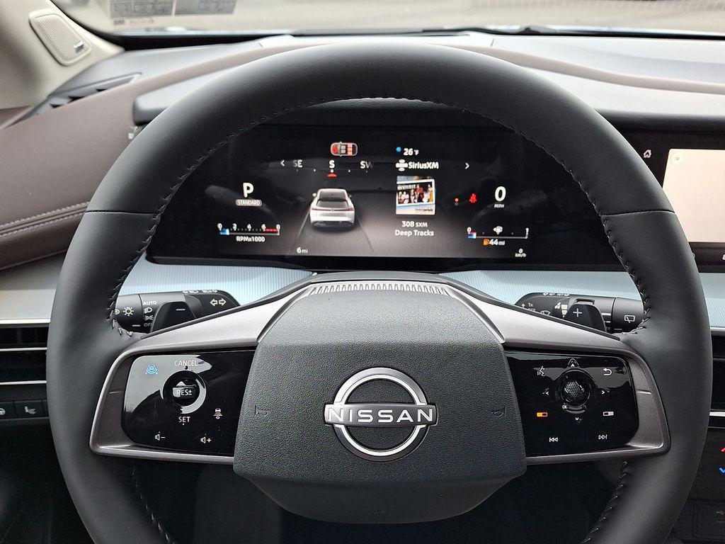 new 2026 Nissan Murano car, priced at $47,392