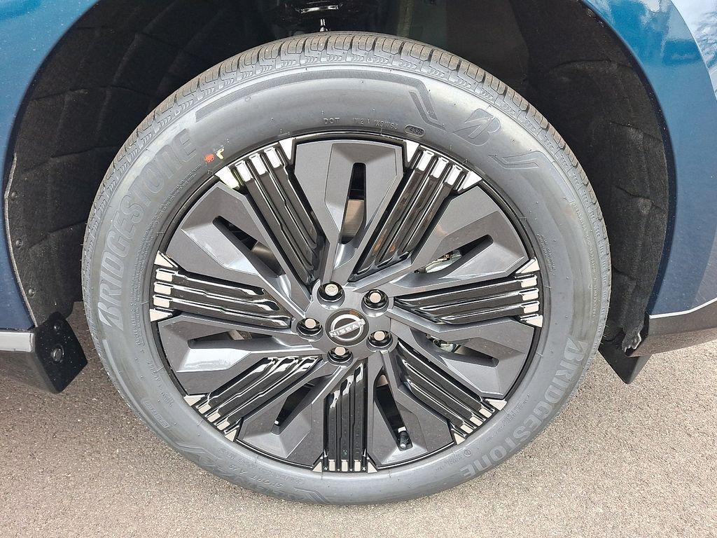 new 2026 Nissan Murano car, priced at $47,392