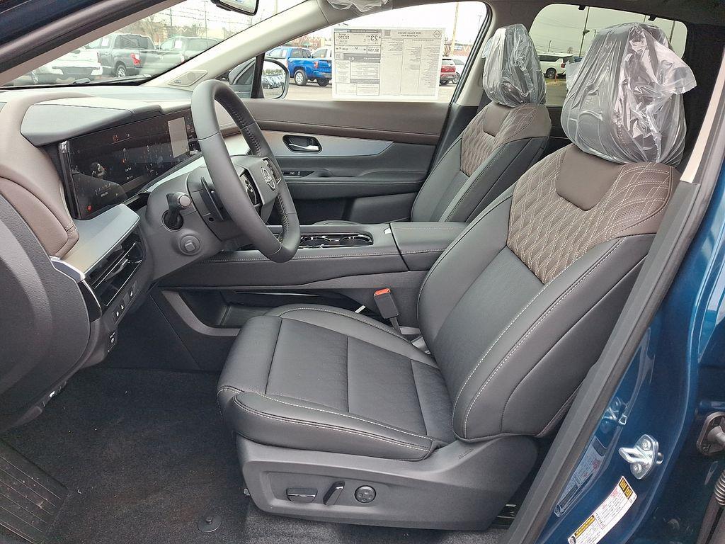 new 2026 Nissan Murano car, priced at $47,392