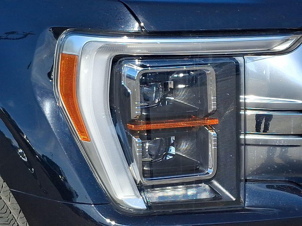 used 2023 Ford F-150 car, priced at $57,465