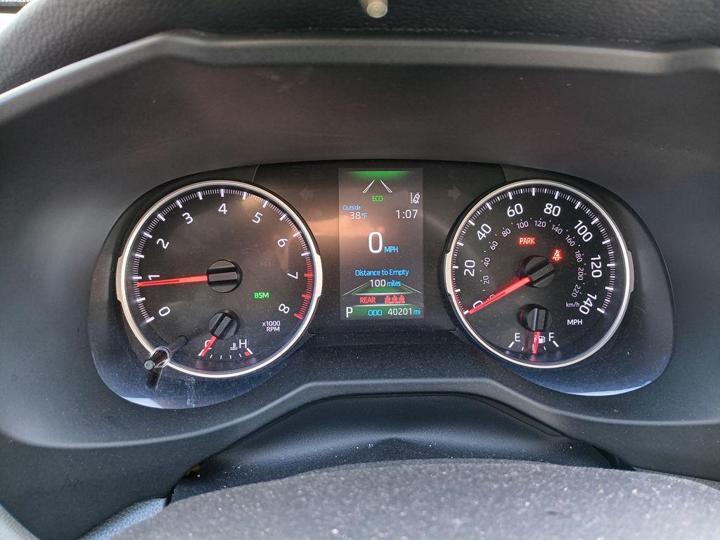 used 2019 Toyota RAV4 car, priced at $26,399