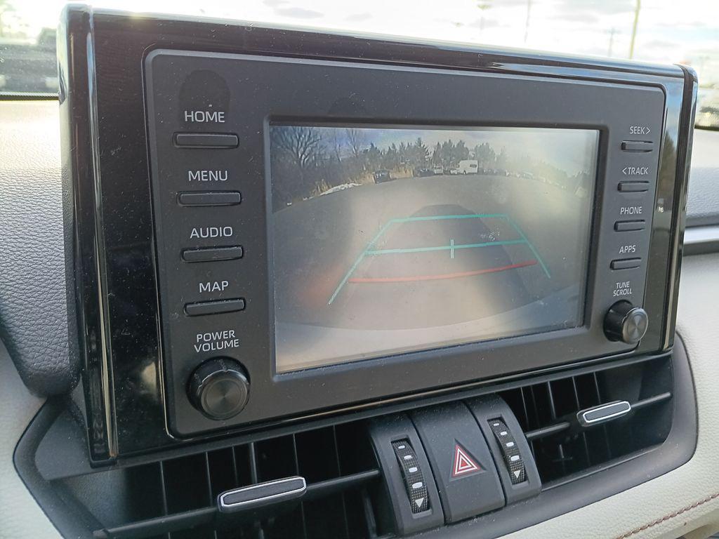 used 2019 Toyota RAV4 car, priced at $26,399