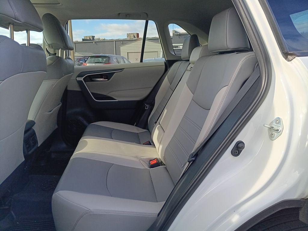 used 2019 Toyota RAV4 car, priced at $26,399